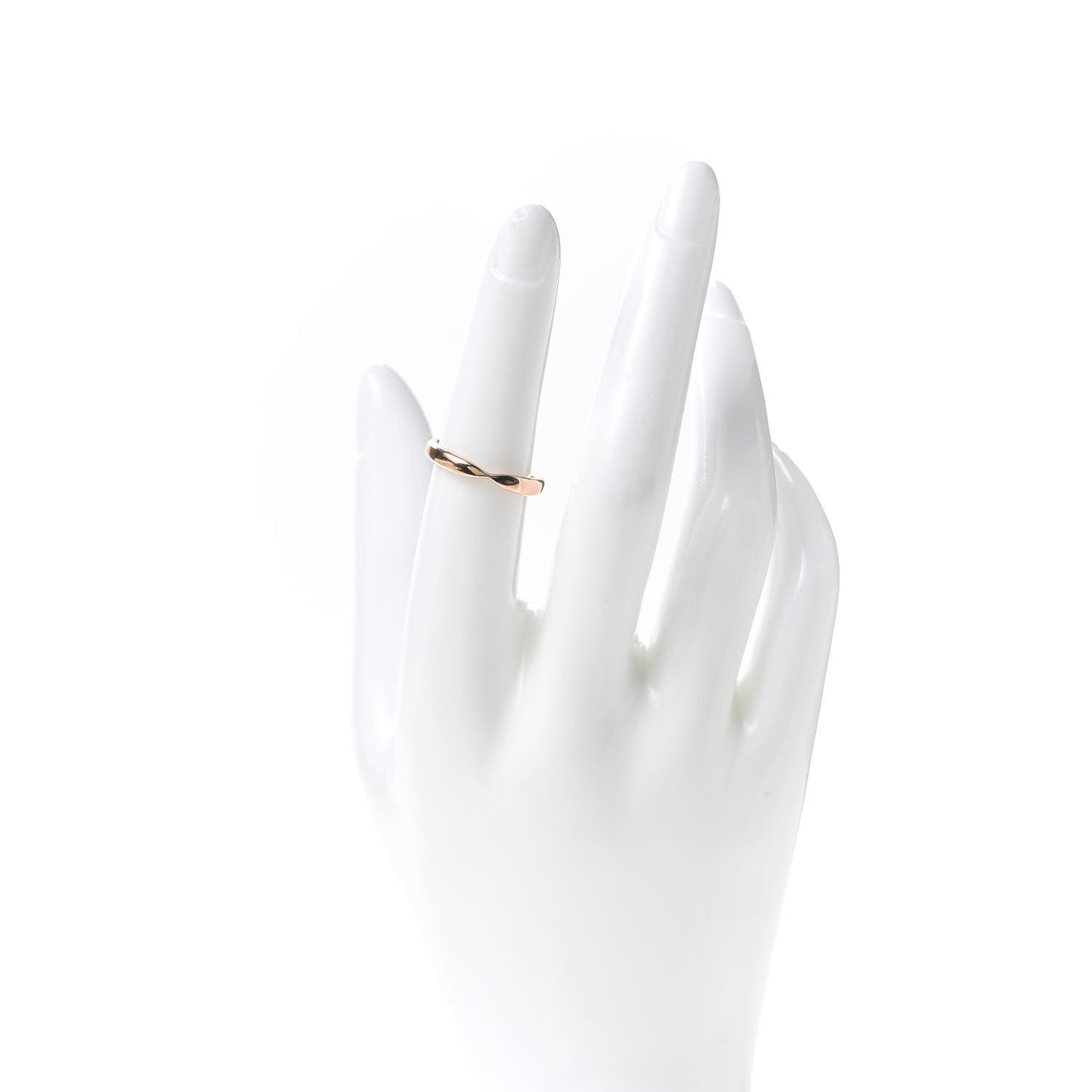 18K Rose Gold Harmony Ring 52 6