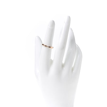 Tiffany 18K Rose Gold Harmony Ring 52 6 2 of 4