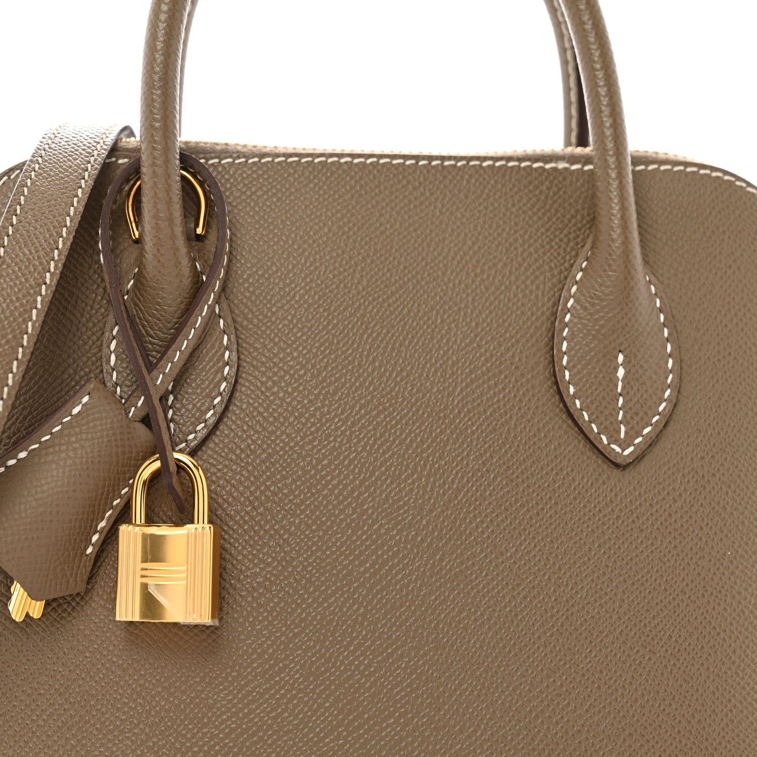 Hermes Epsom 1923 Bolide 25 Etoupe 8 of 11