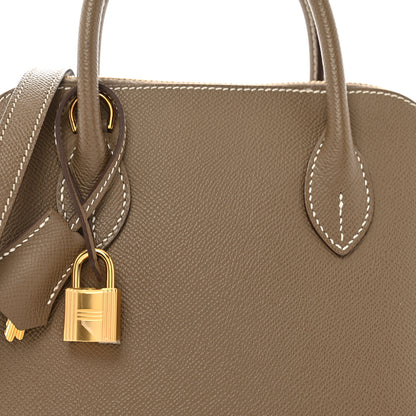 Hermes Epsom 1923 Bolide 25 Etoupe 8 of 11