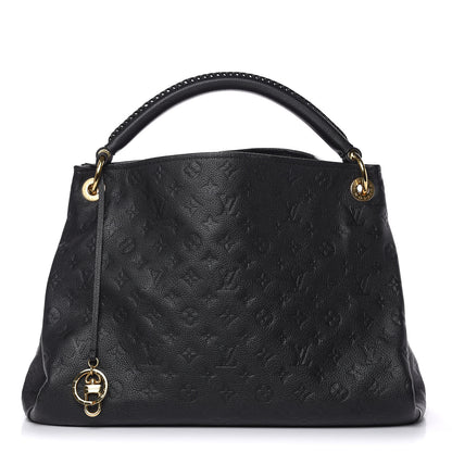 Louis Vuitton Empreinte Artsy MM Black 1 of 9