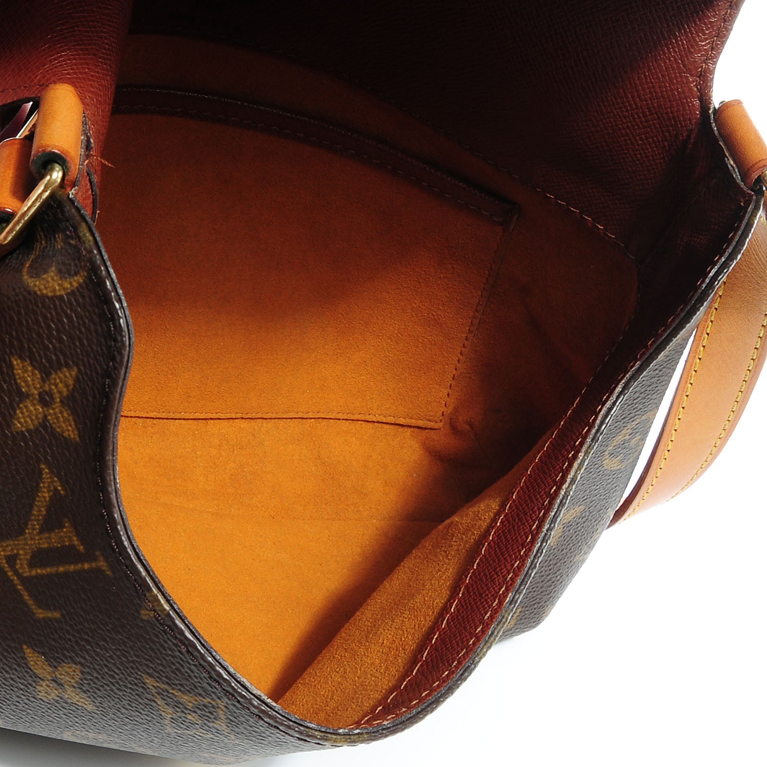 Louis Vuitton Monogram Musette Tango 8 of 8