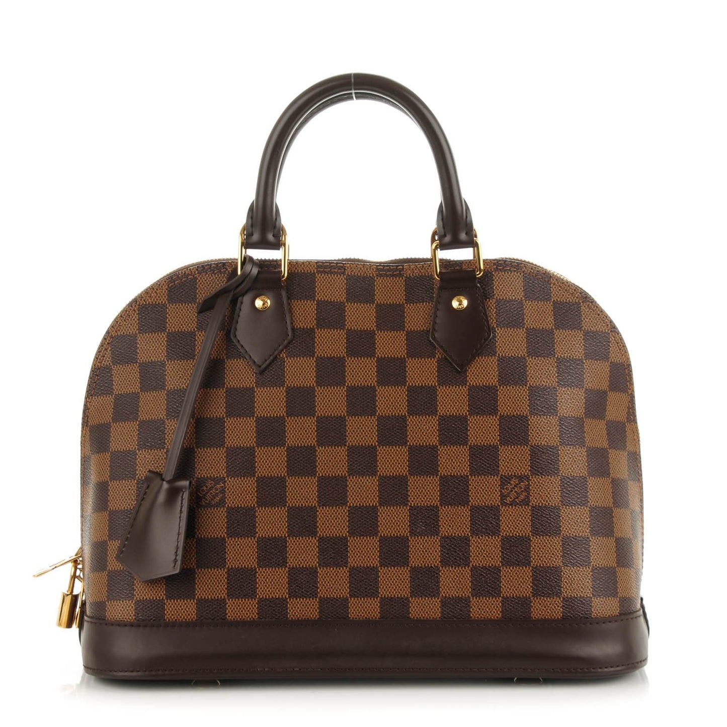 Damier Ebene Alma PM
