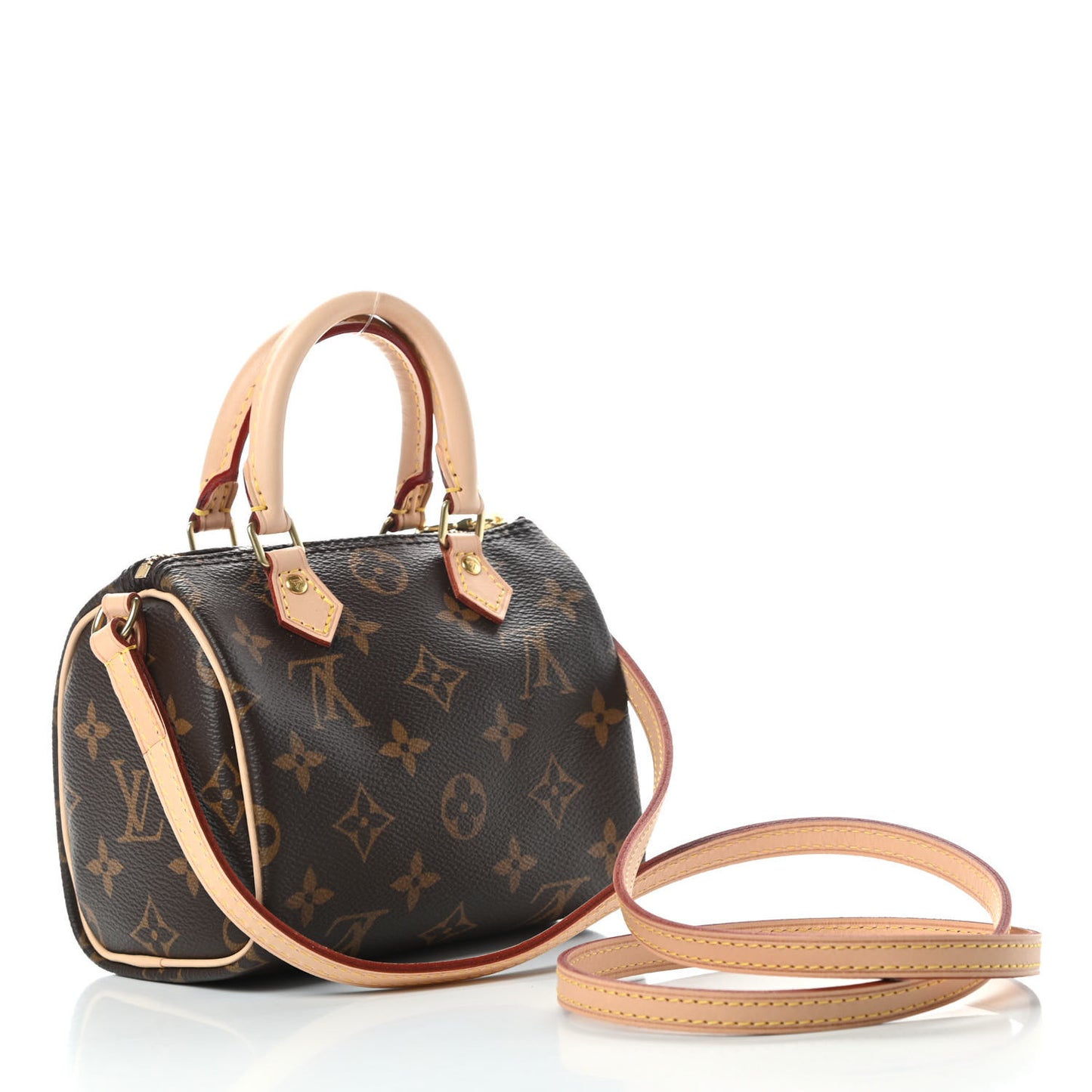 Monogram Nano Speedy