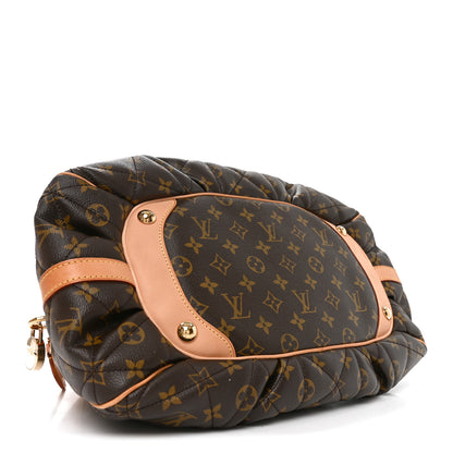 Louis Vuitton Monogram Etoile Bowling Bag 4 of 9