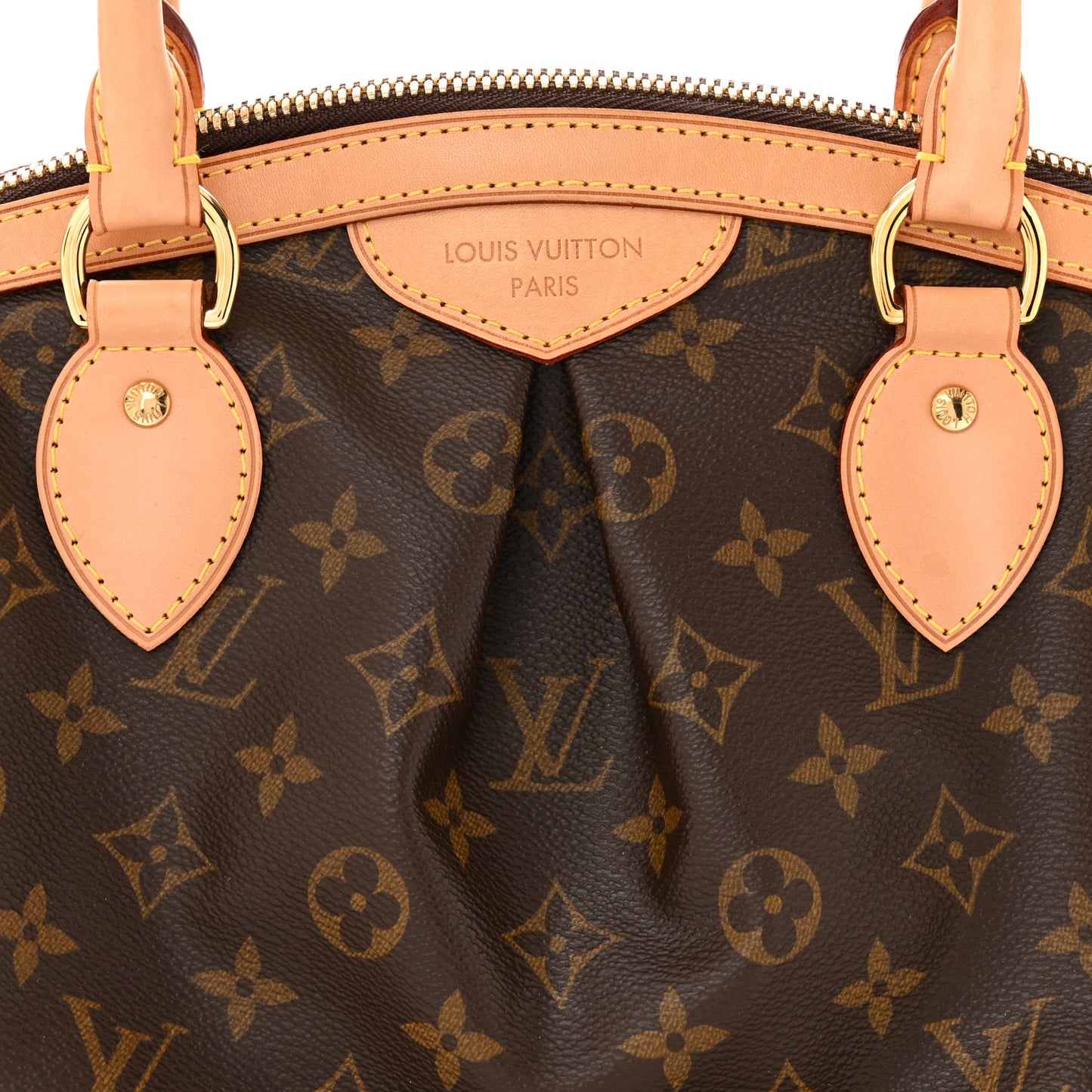 LOUIS VUITTON Monogram Tivoli PM