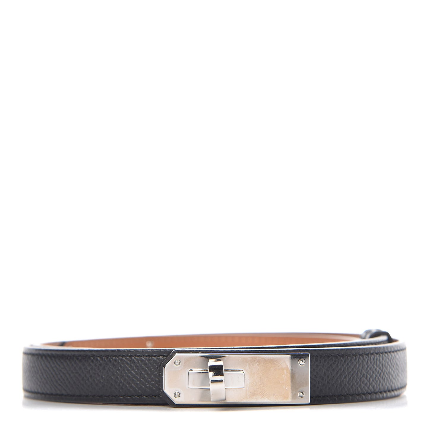 Epsom Kelly Belt Black