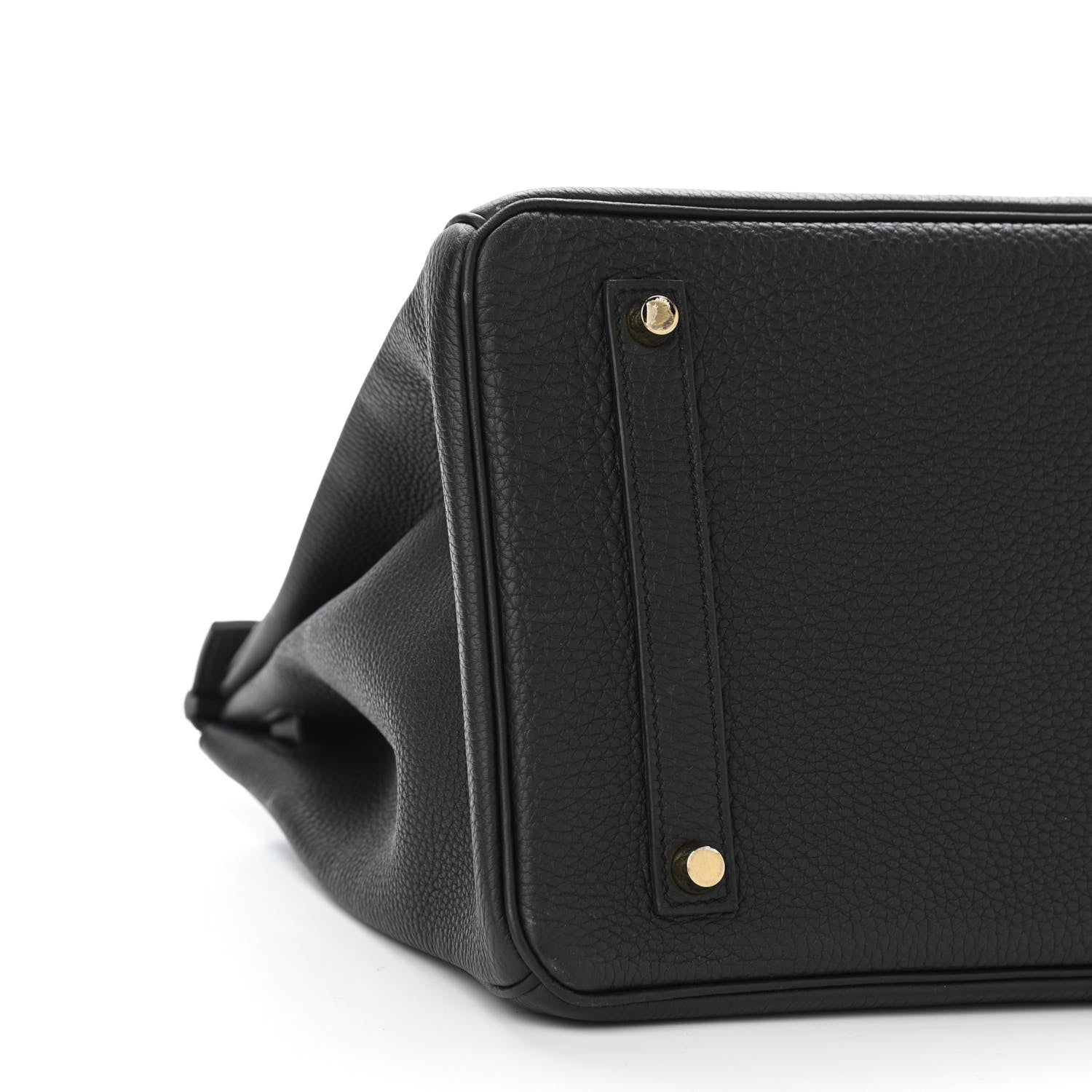 Hermes Togo Birkin 35 Black 9 of 10
