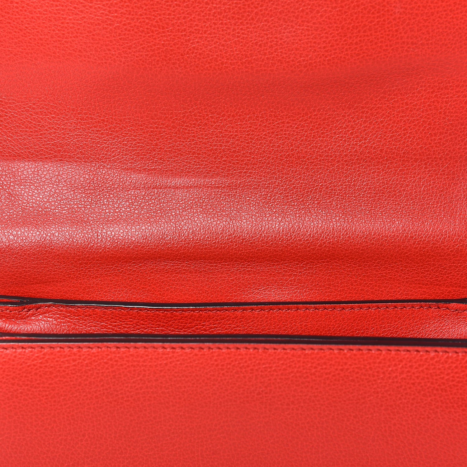 Prada Glace Calfskin Arcade Crossbody Bag Lacca 10 of 10