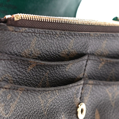 Louis Vuitton Monogram Emilie Wallet Vert 13 of 13