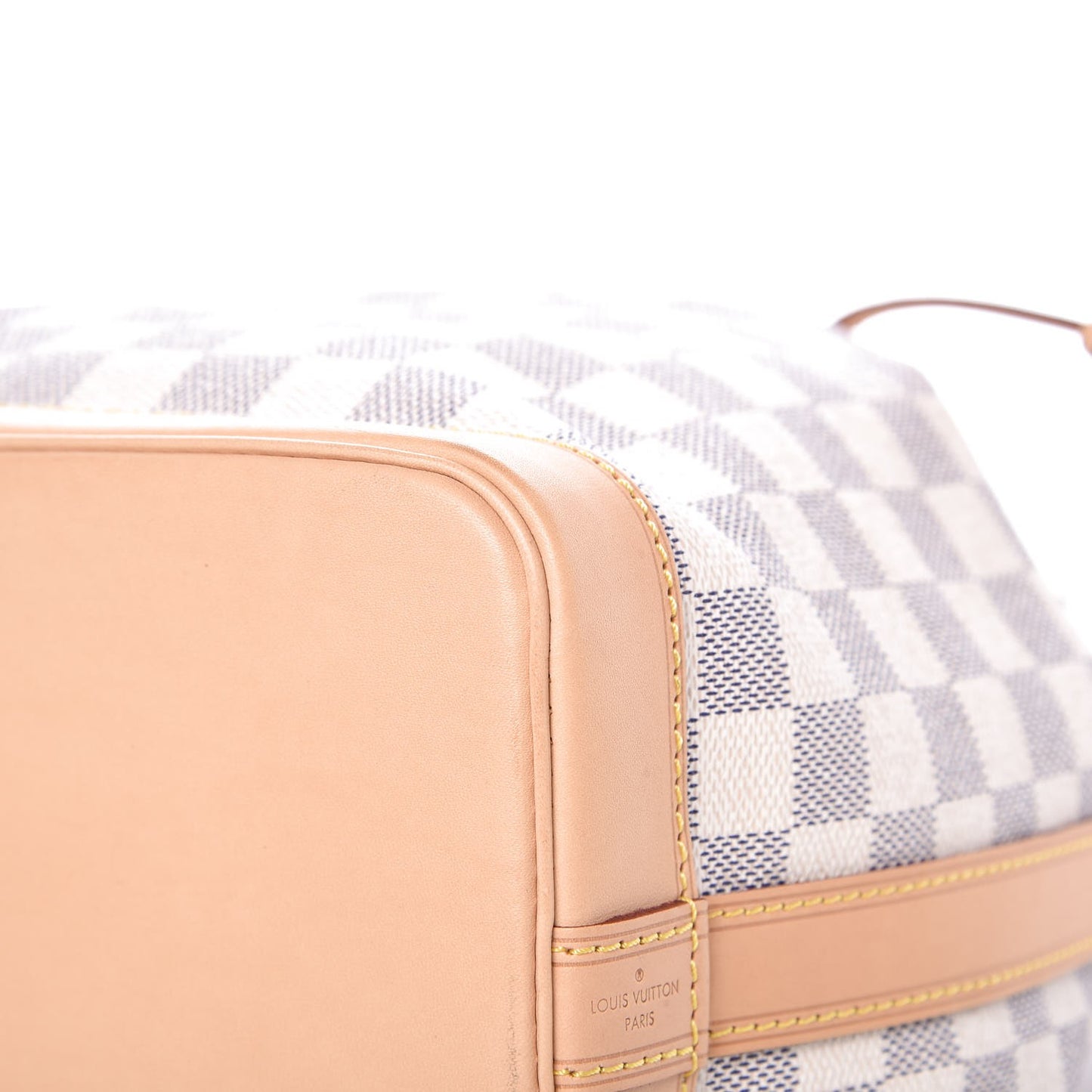 Damier Azur Noe BB