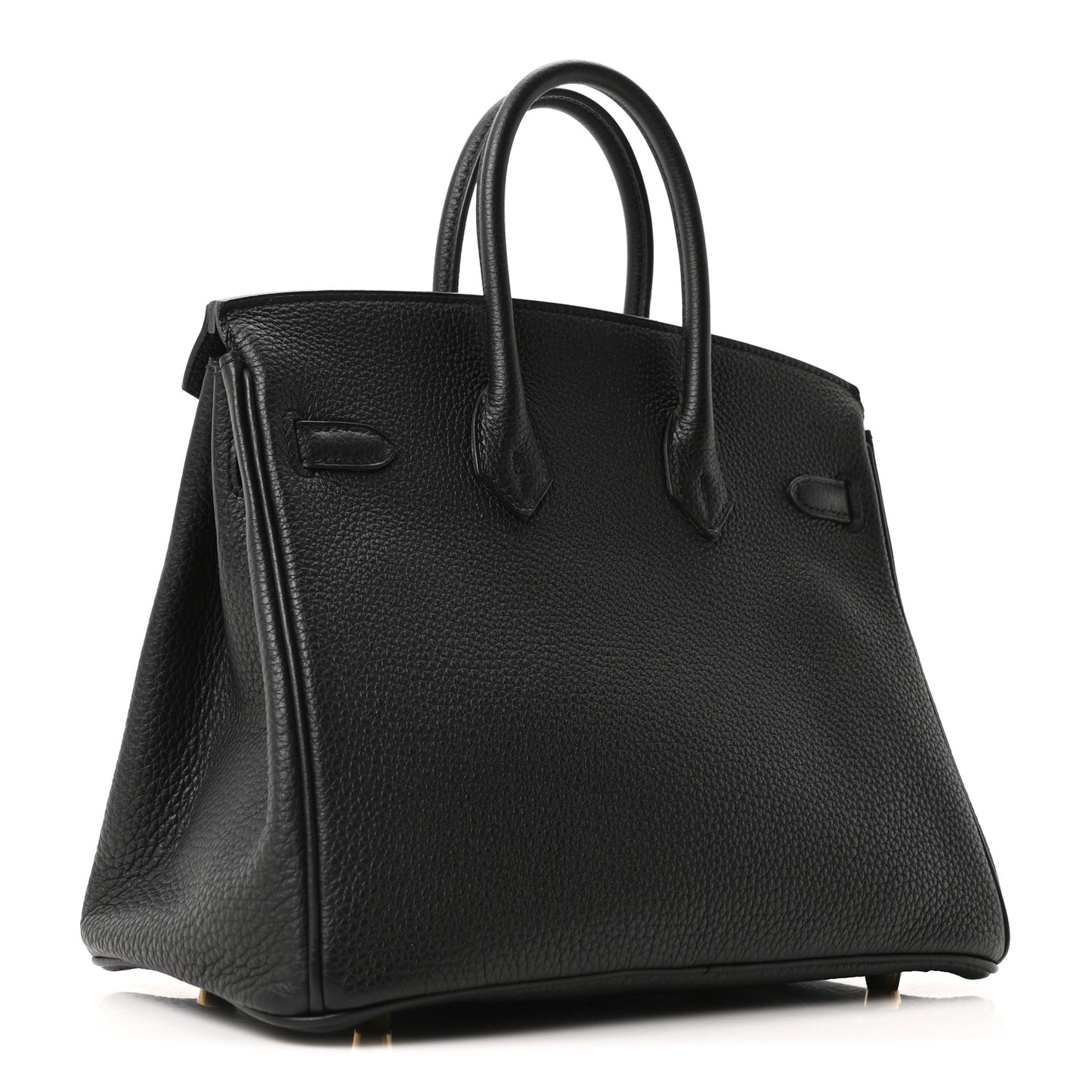 Togo Birkin 25 Black