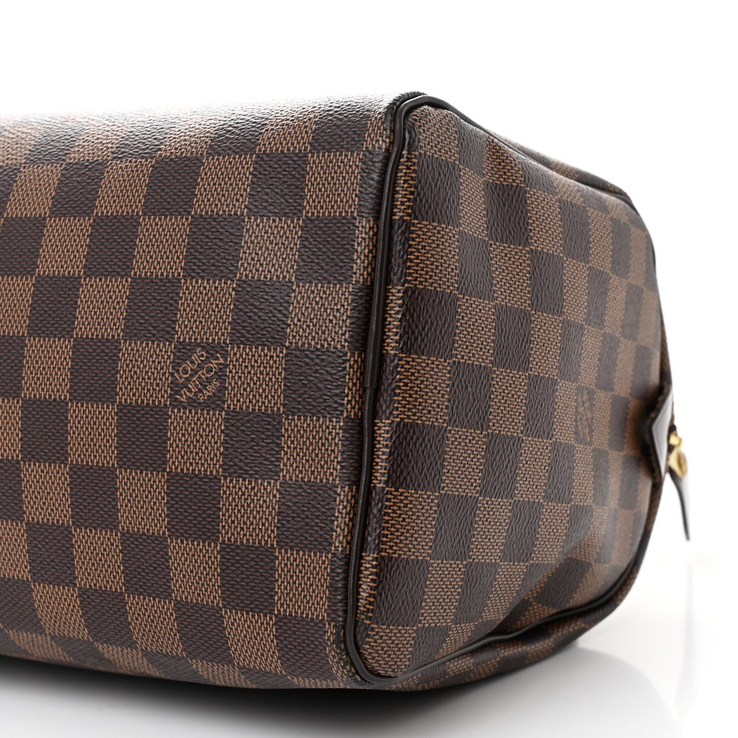Louis Vuitton Damier Ebene Speedy 25 10 of 10