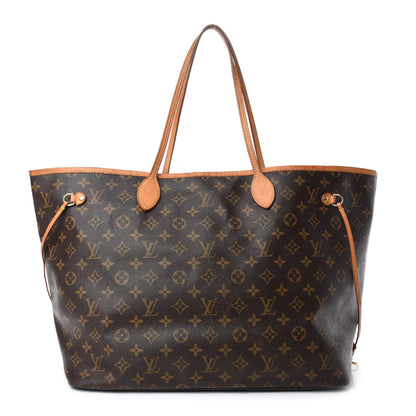 Louis Vuitton Monogram Neo Neverfull GM 1 of 14