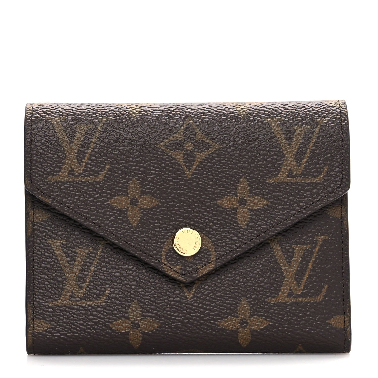 Louis Vuitton Monogram Victorine Wallet 1 of 7