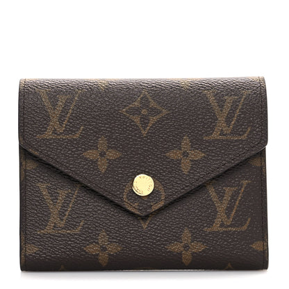 Louis Vuitton Monogram Victorine Wallet 1 of 7
