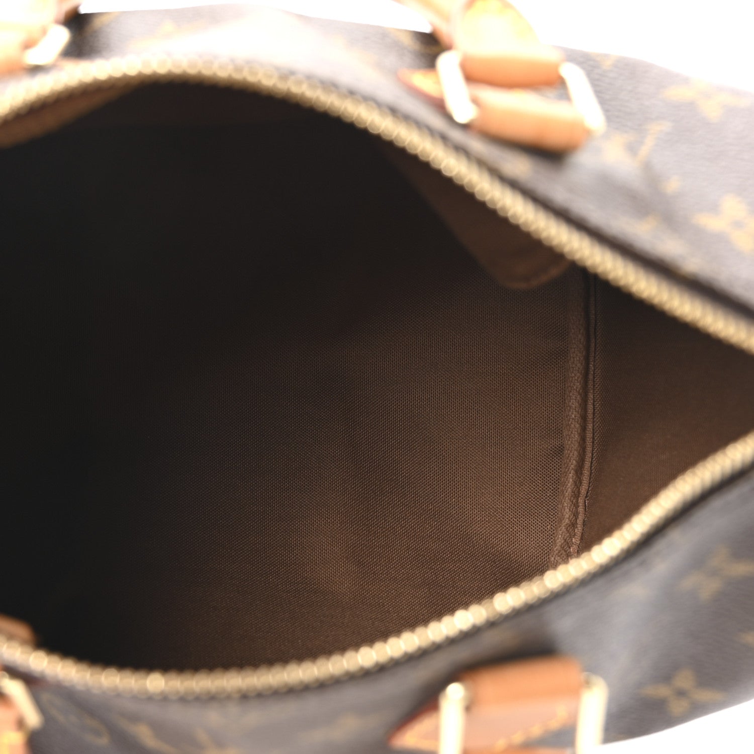 Louis Vuitton Monogram Speedy 25 5 of 10