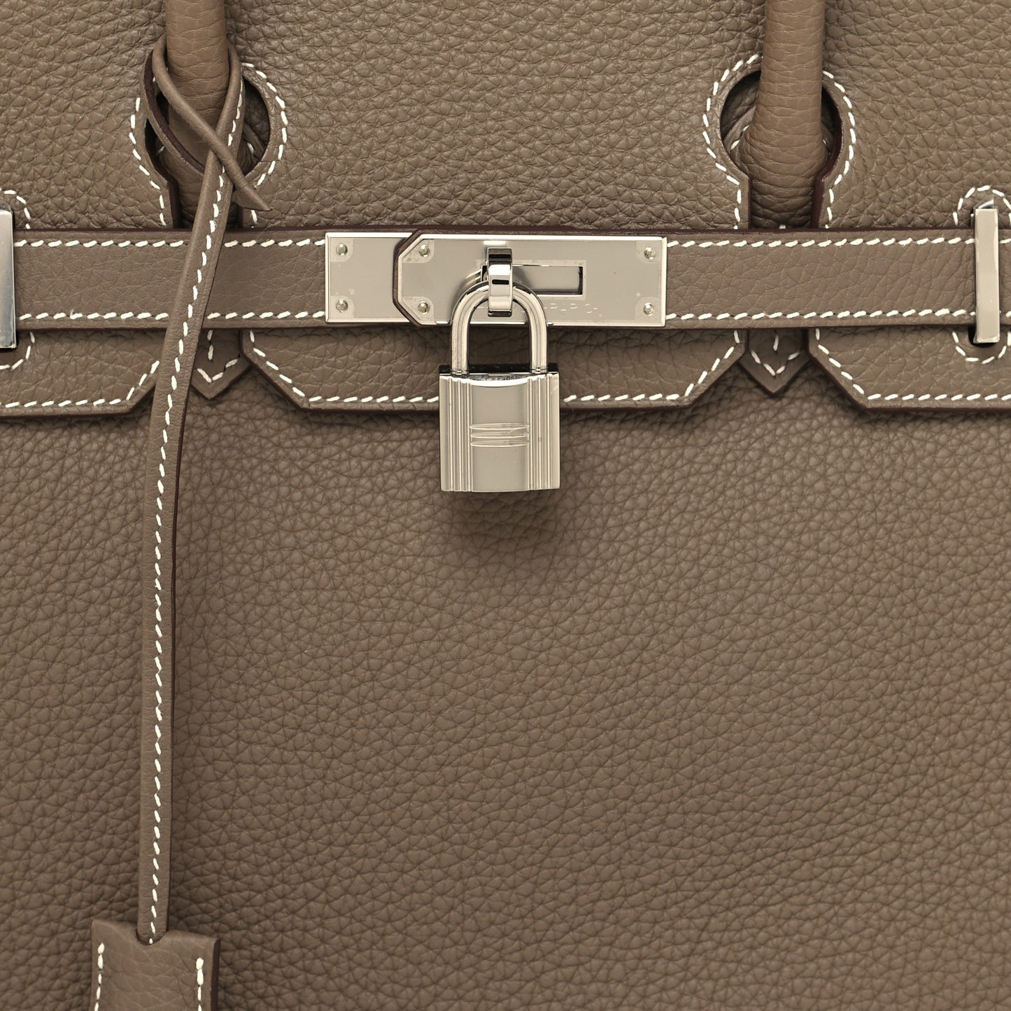 Togo Birkin 30 Etoupe