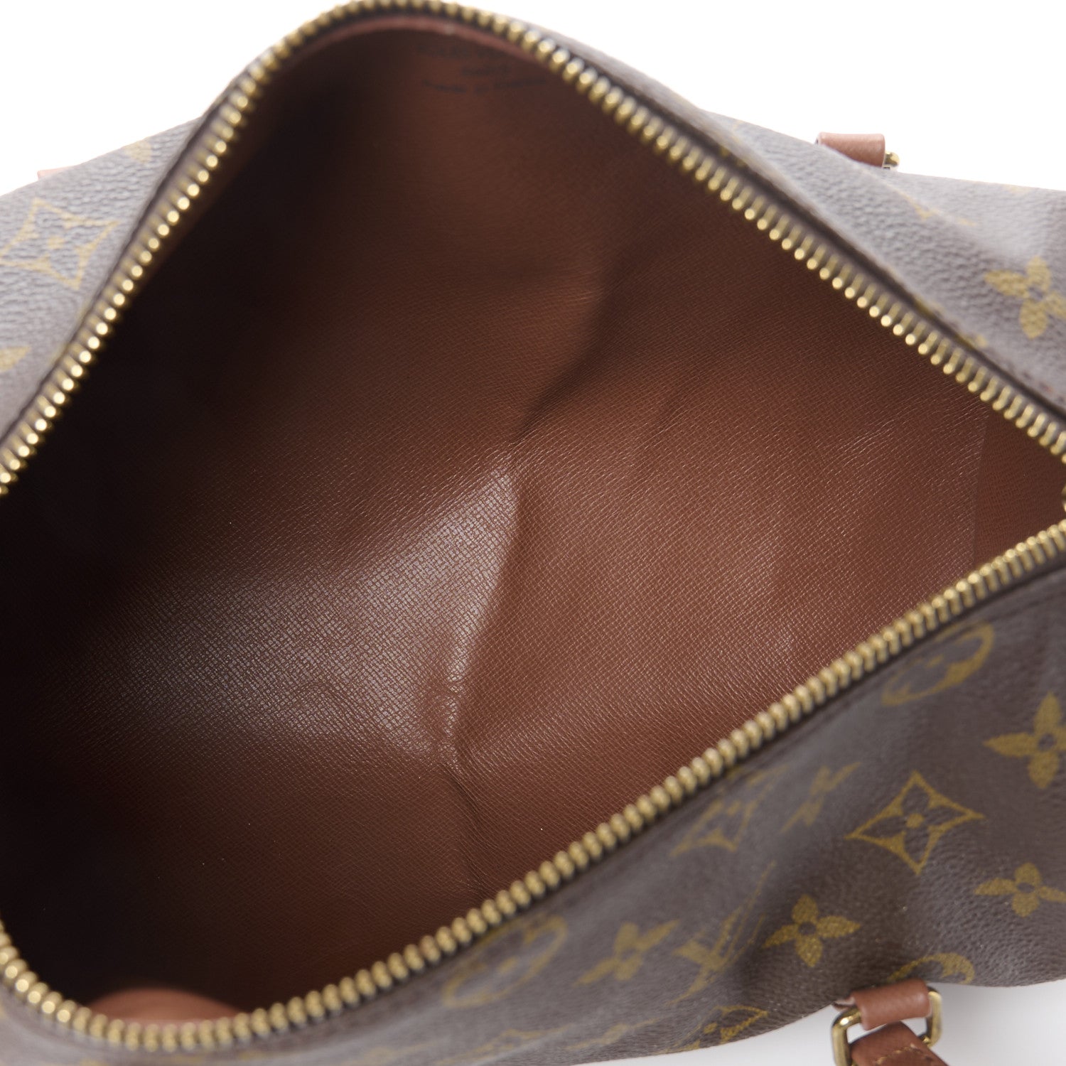 Louis Vuitton Monogram Papillon 26 5 of 10