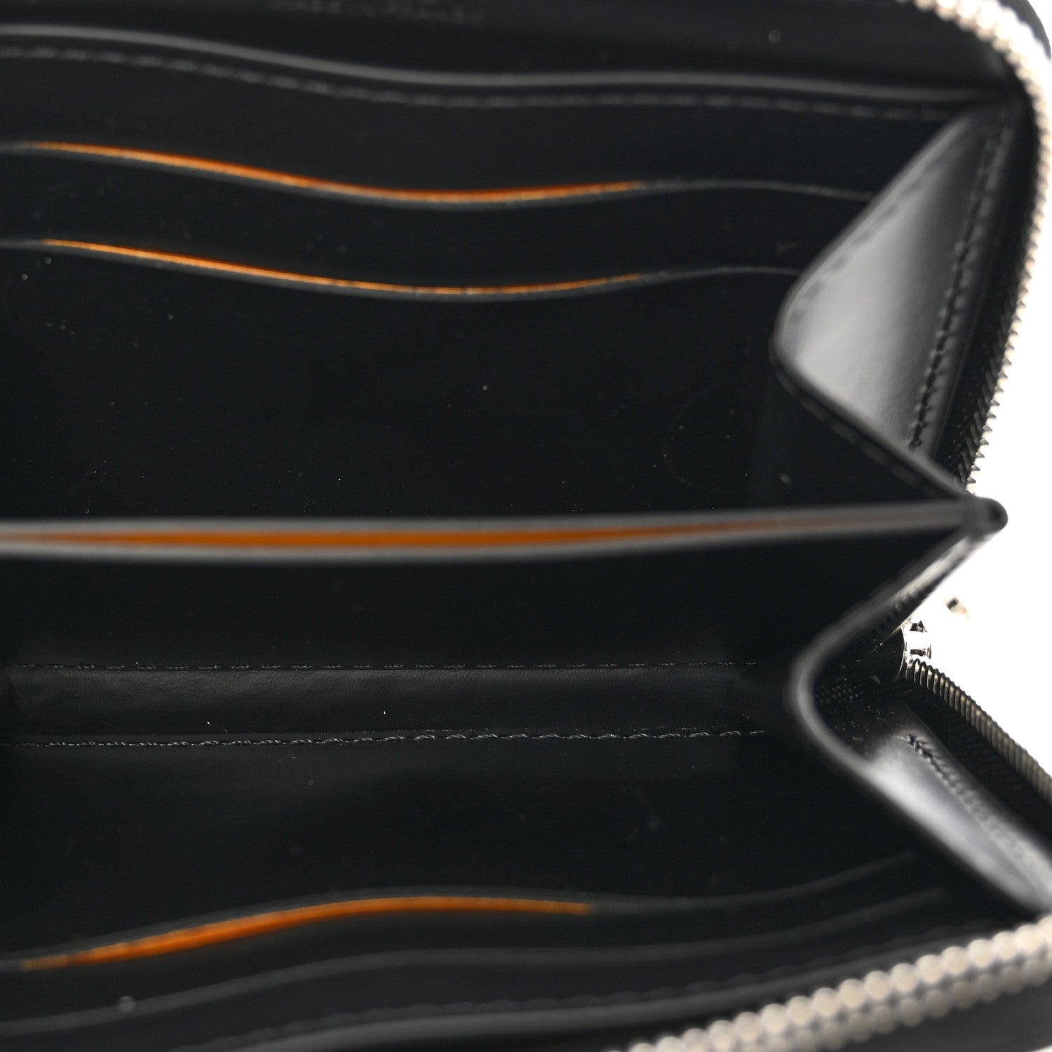 Goyard Goyardine Matignon PM Wallet Black 5 of 6