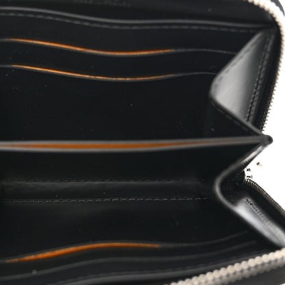 Goyard Goyardine Matignon PM Wallet Black 5 of 6