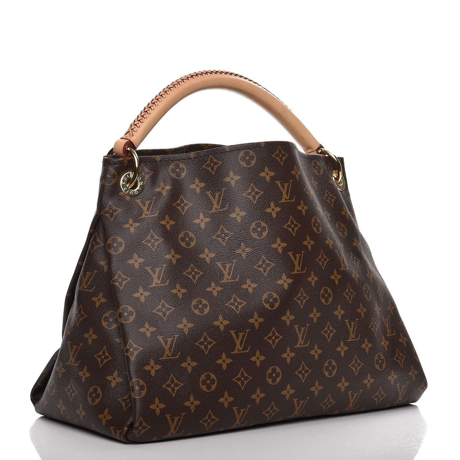 Louis Vuitton Monogram Artsy MM 3 of 8