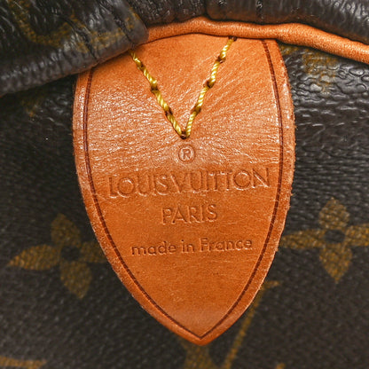 Louis Vuitton Monogram Keepall 50 7 of 11