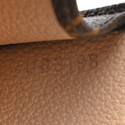 Louis Vuitton Monogram Toiletry Pouch 15 7 of 8