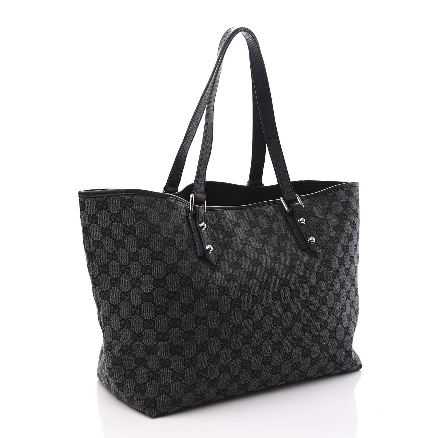 Monogram Medium Jolicoeur Tote Gray