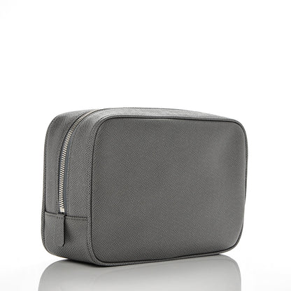 Louis Vuitton Taiga Toilet Pouch GM Glacier 3 of 6
