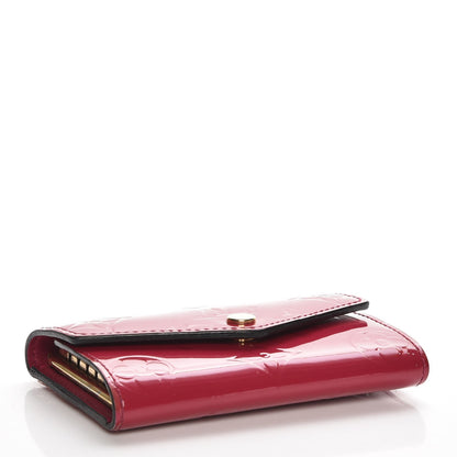 Louis Vuitton Vernis Multicles 6 Key Holder Rose Indien 4 of 7