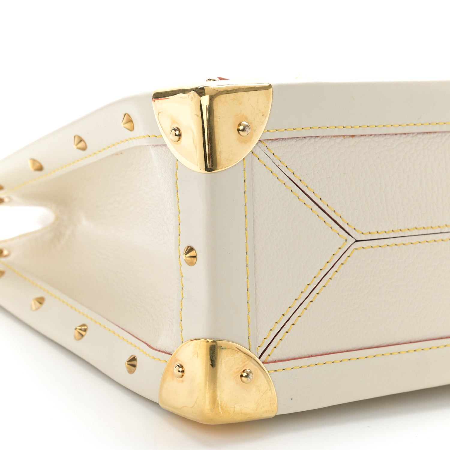 Louis Vuitton Suhali Le Fabuleux White 9 of 13