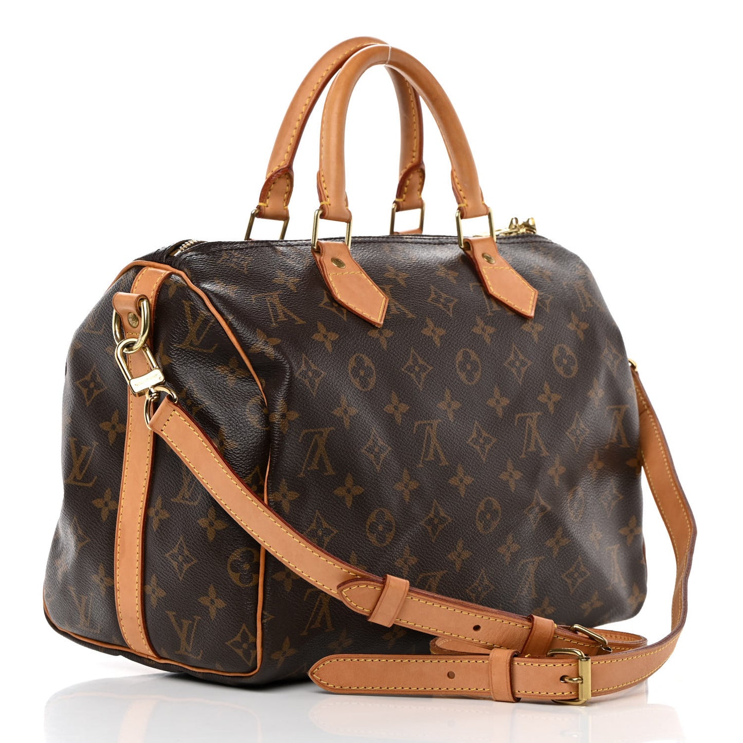 Monogram Speedy Bandouliere 30