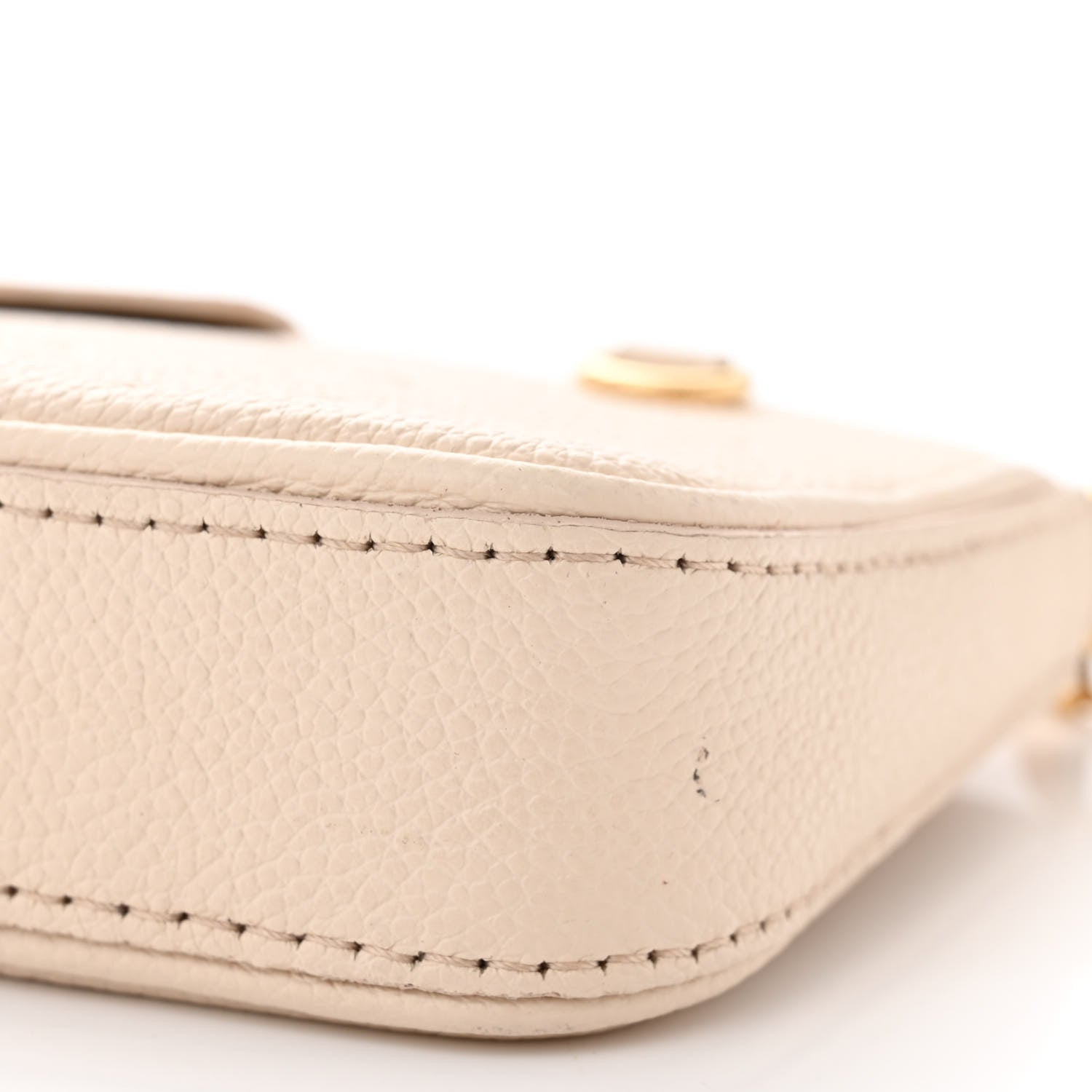 Louis Vuitton Empreinte Easy Pouch On Strap Cream 8 of 11