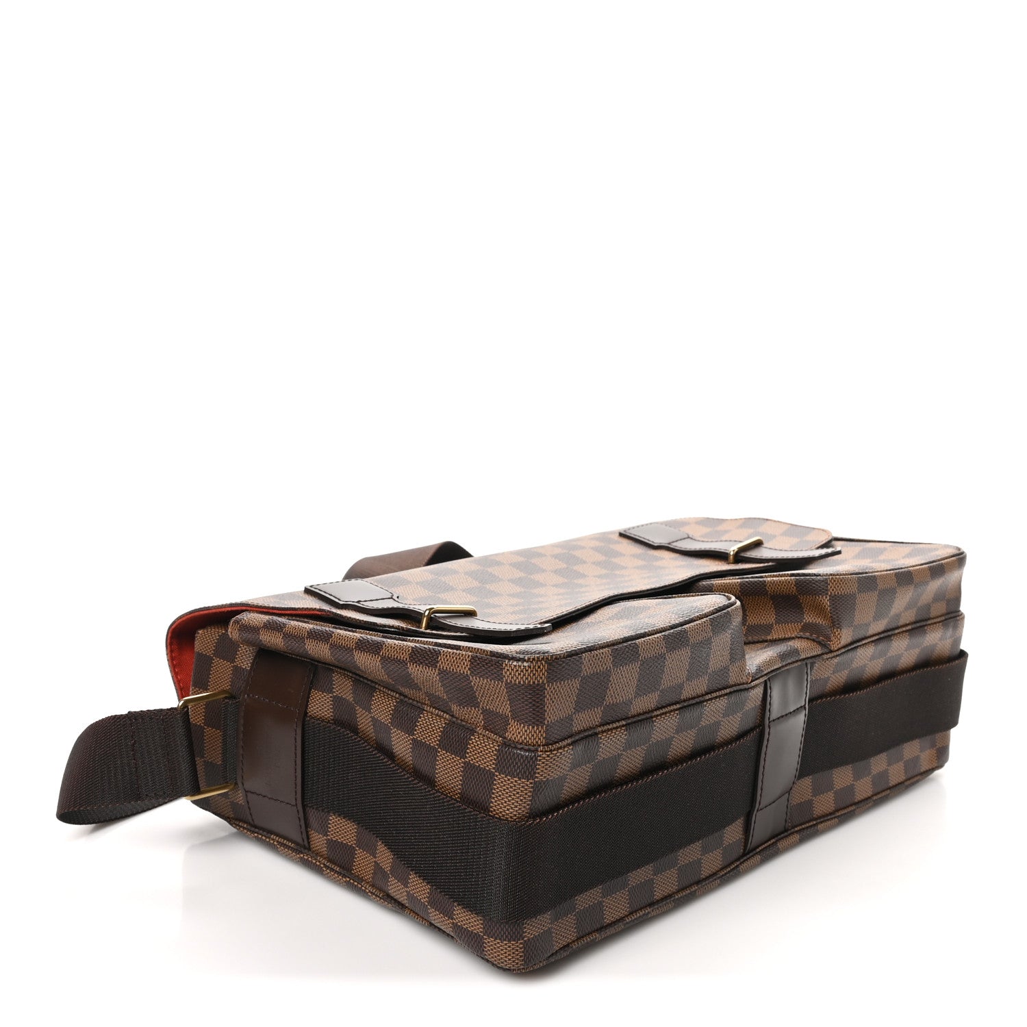 Louis Vuitton Damier Ebene Broadway Messenger Bag 1750710