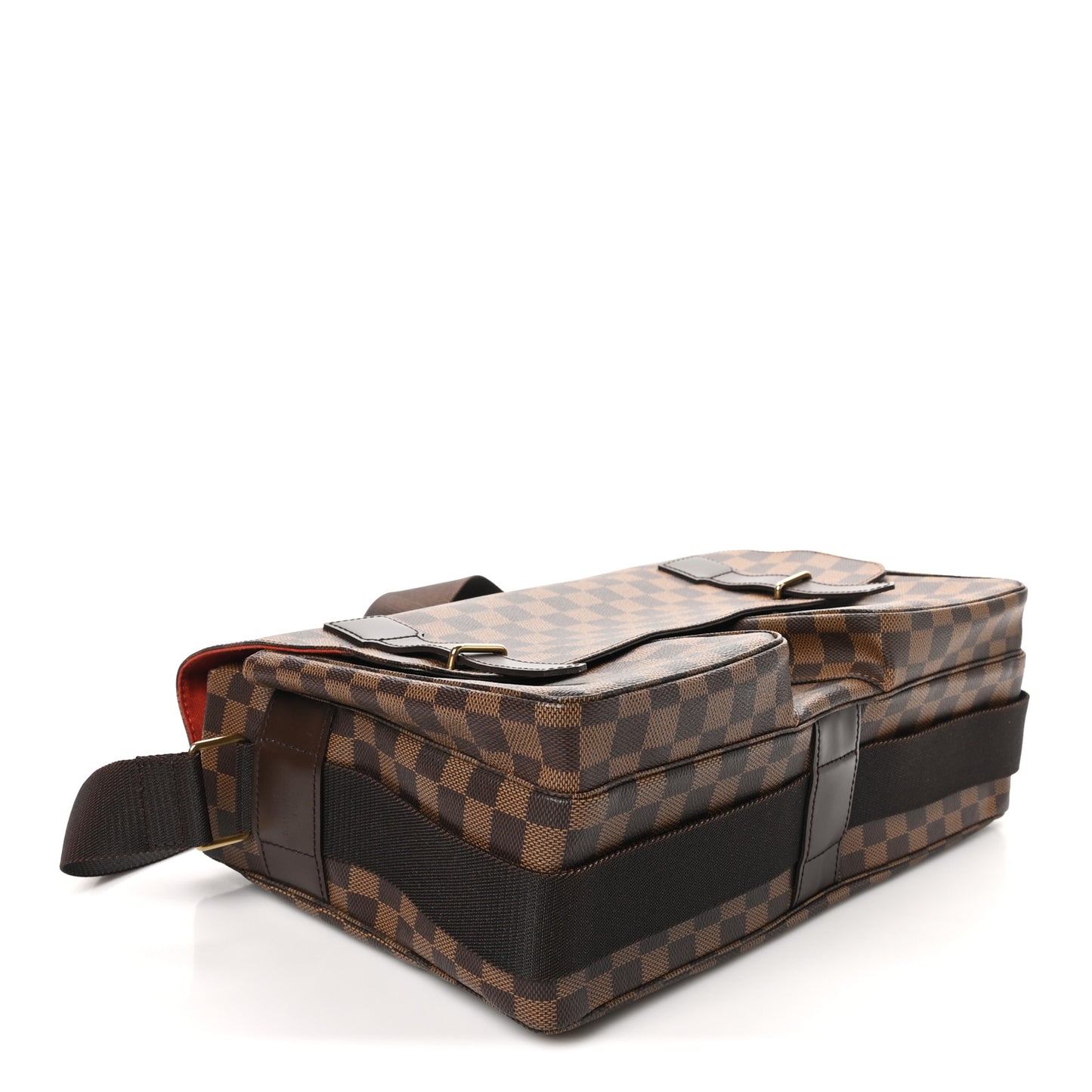 Damier Ebene Broadway Messenger Bag