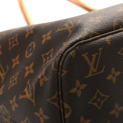 Louis Vuitton Monogram Neo Neverfull GM Pivoine 8 of 11