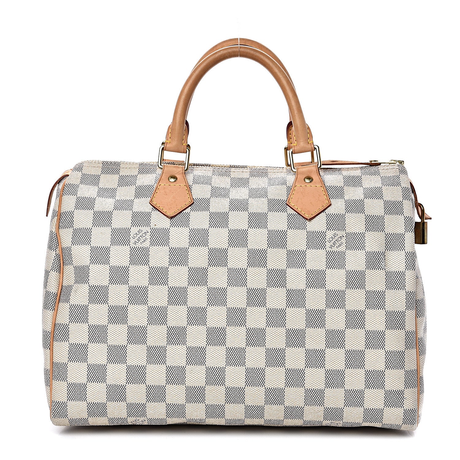 Louis Vuitton Damier Azur Speedy 30 1 of 18