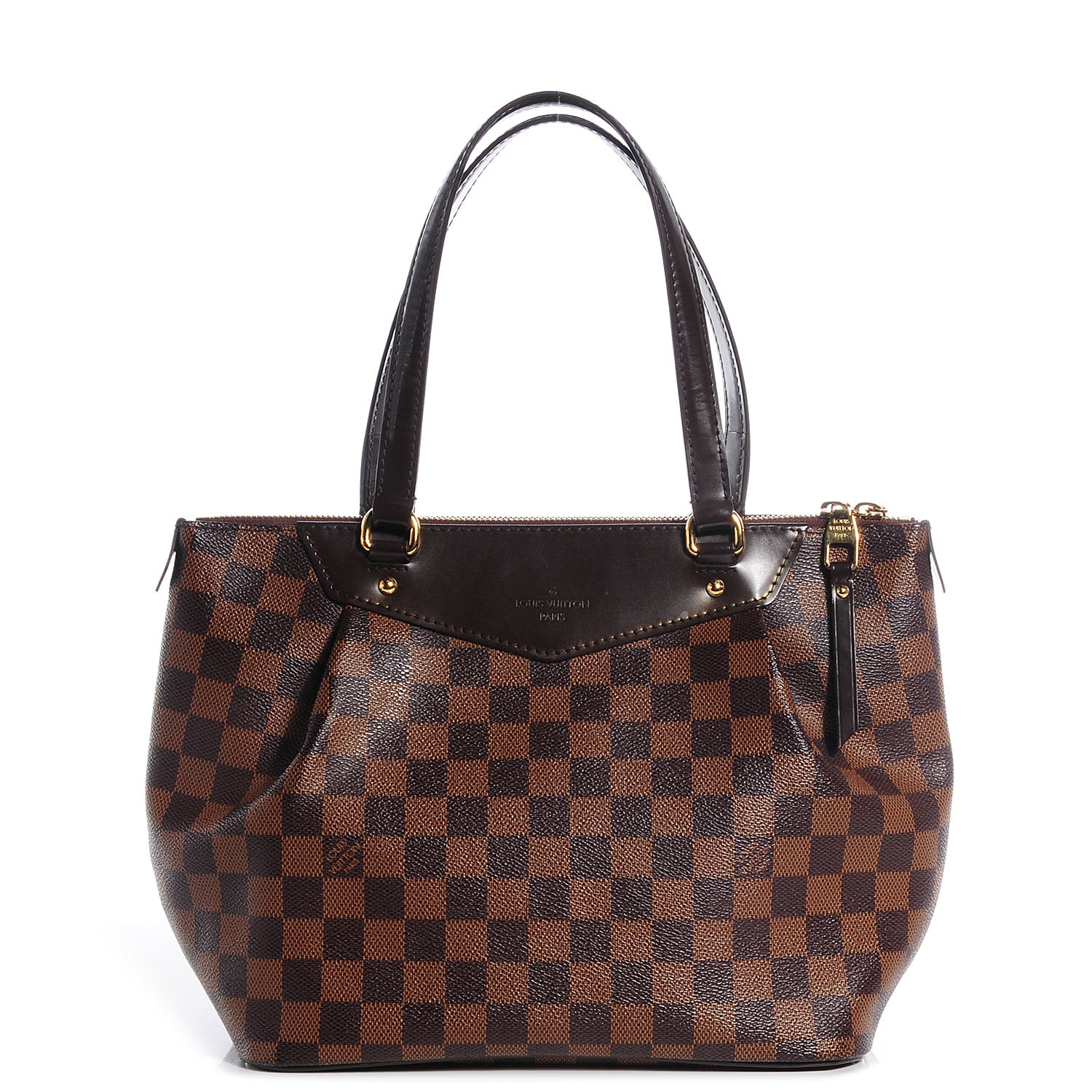Louis Vuitton Damier Ebene Westminster PM 1 of 7