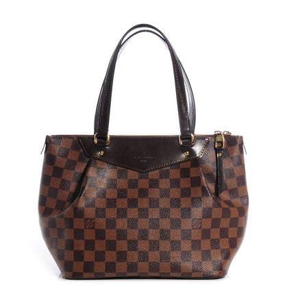 Louis Vuitton Damier Ebene Westminster PM 1 of 7