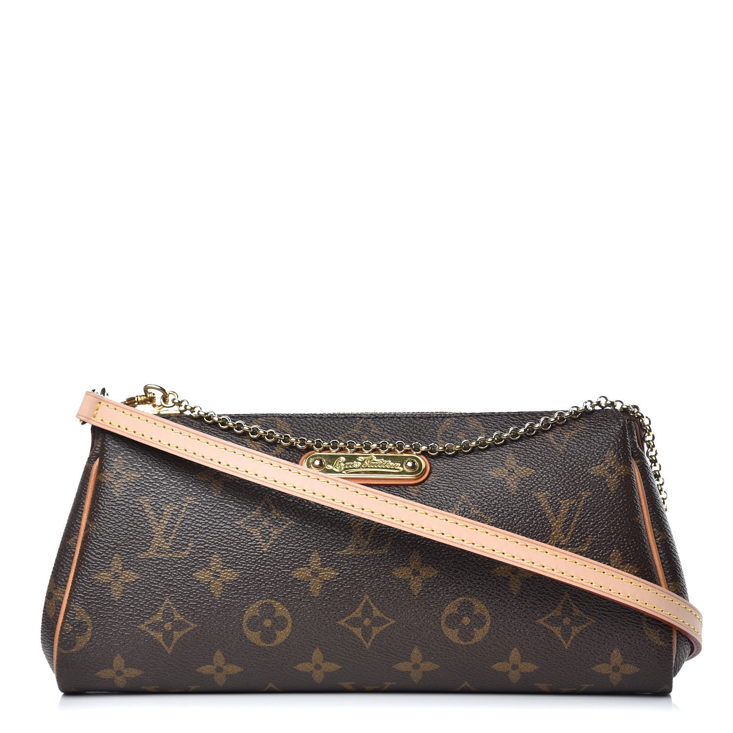 Louis Vuitton Monogram Eva Clutch 1 of 10