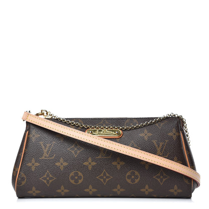 Louis Vuitton Monogram Eva Clutch 1 of 10