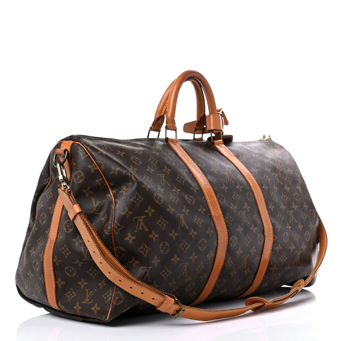 Monogram Keepall Bandouliere 55