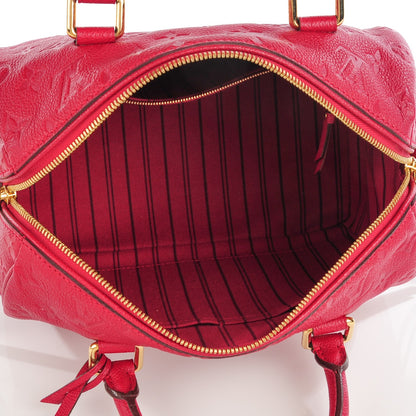 Louis Vuitton Empreinte Speedy Bandouliere 25 Jaipur 5 of 7