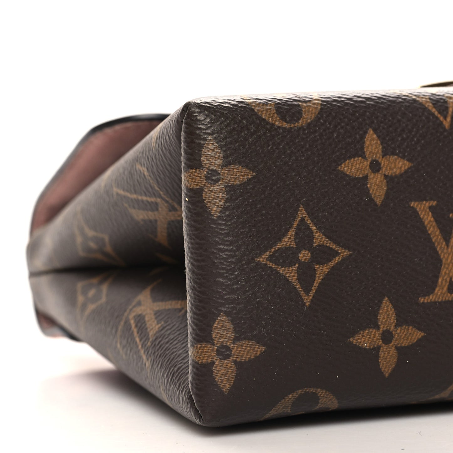 Monogram Locky BB Rose Poudre