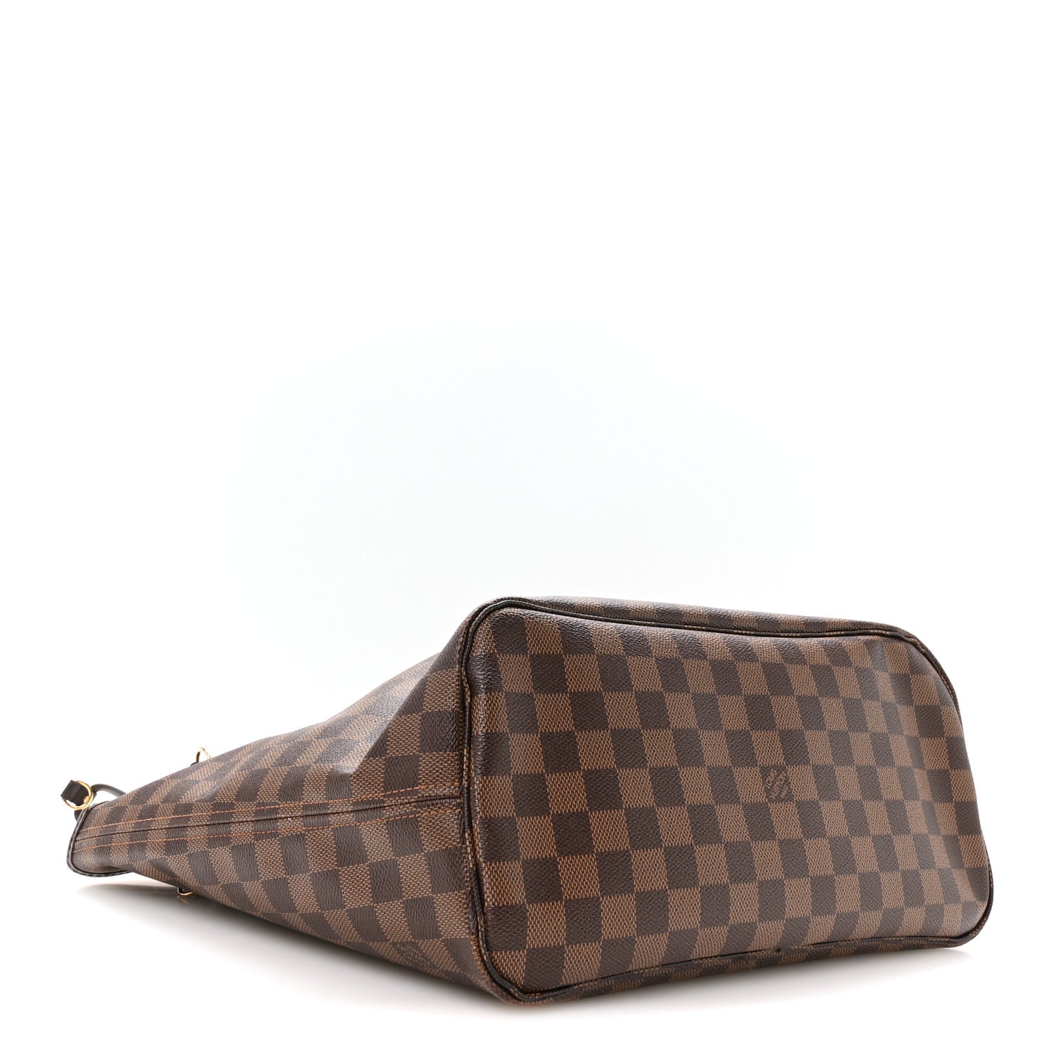Louis Vuitton Damier Ebene Neo Neverfull MM 3 of 10