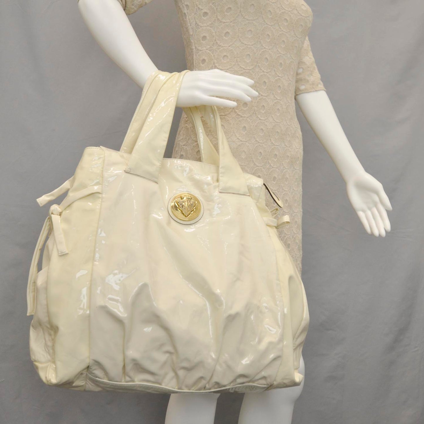 Patent Leather Large Hysteria