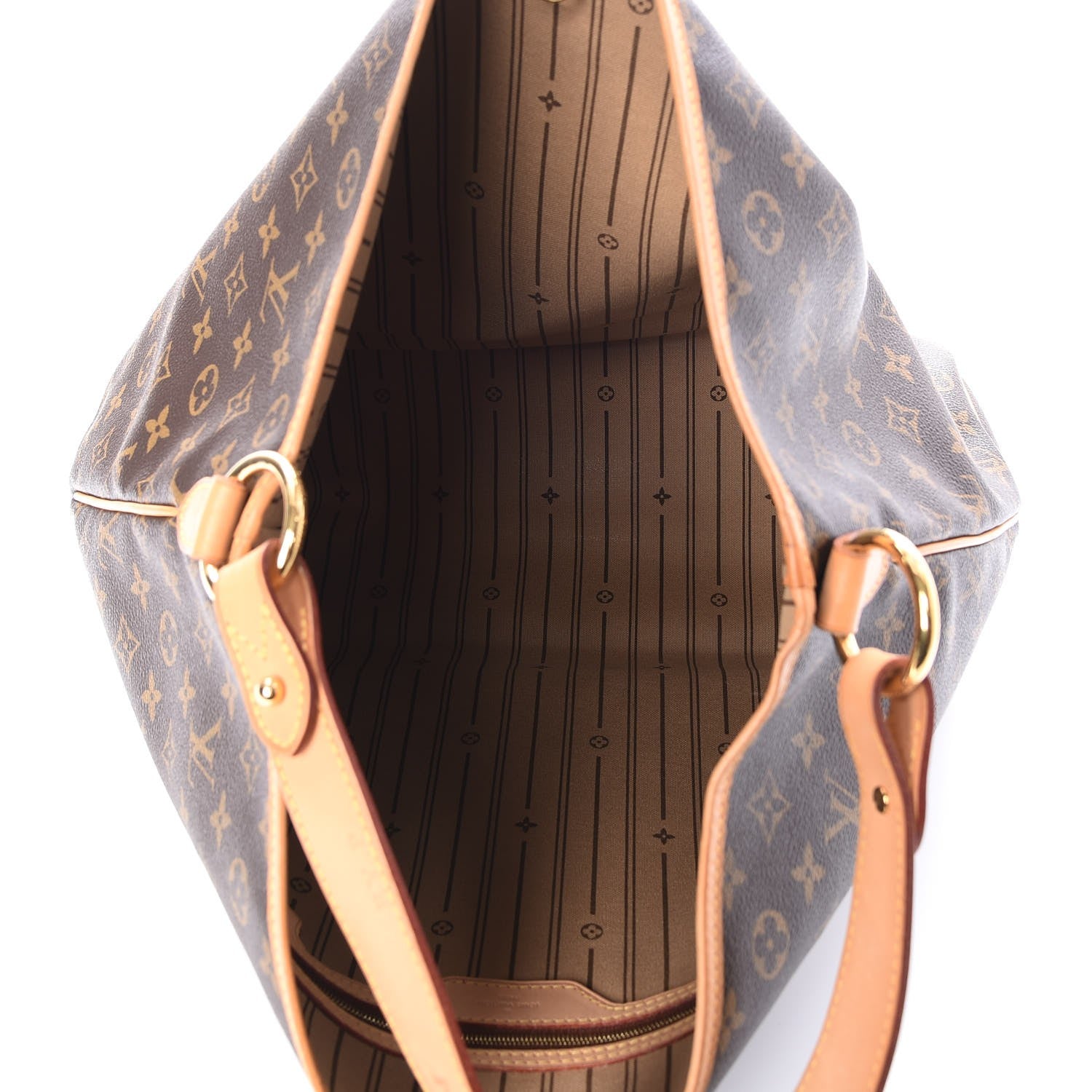Louis Vuitton Monogram Delightful MM 5 of 8