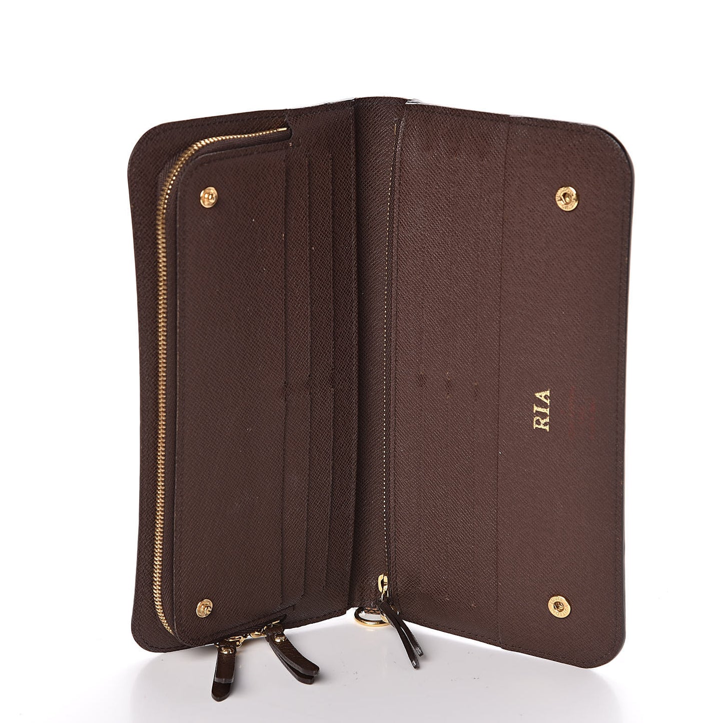 Damier Ebene Insolite Wallet