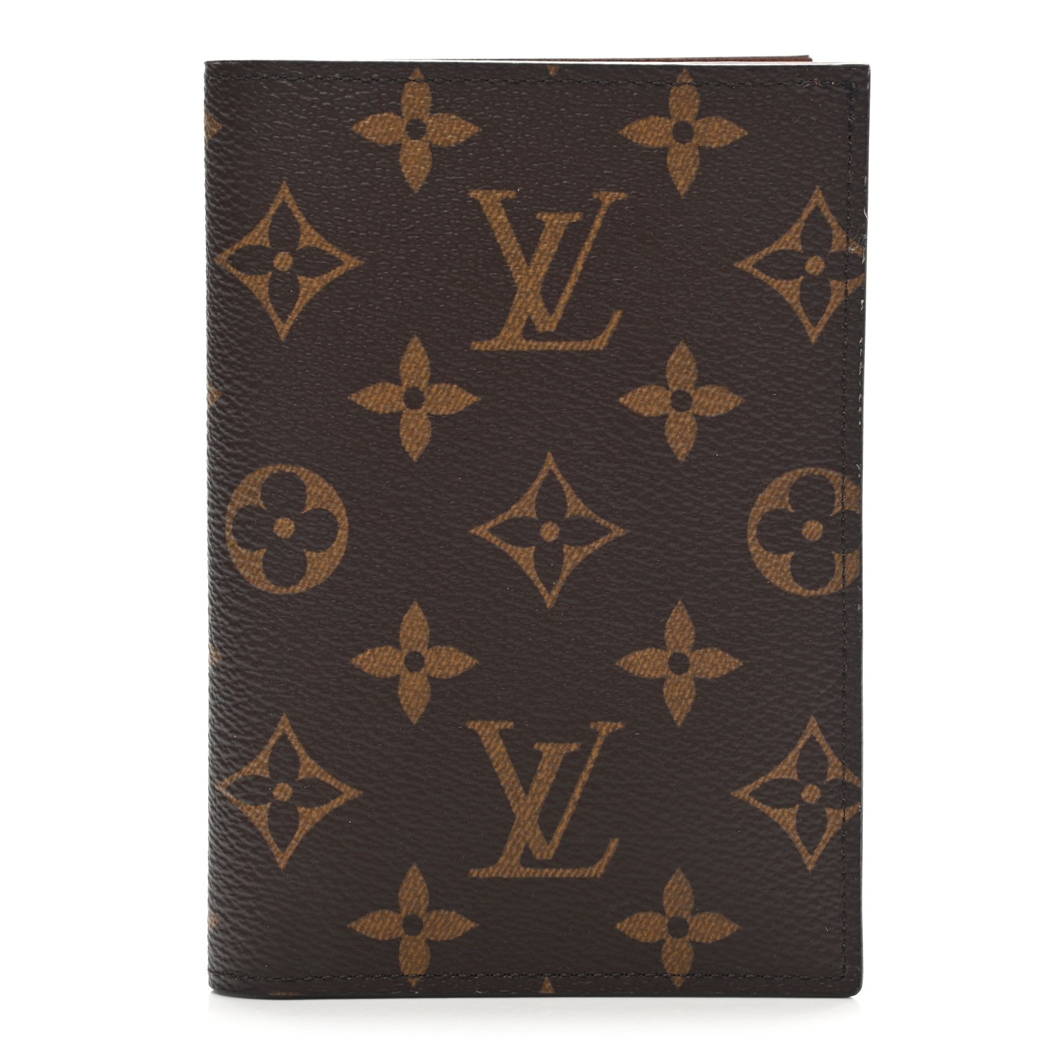 Louis Vuitton Monogram Passport Cover 1 of 9